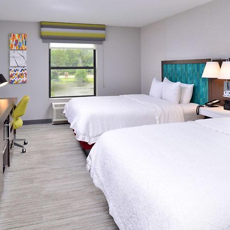 Hampton Inn Laporte La Porte Exteriér fotografie