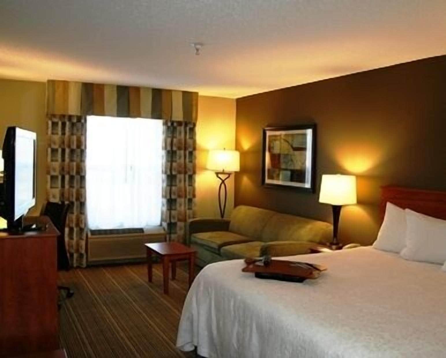 Hampton Inn Laporte La Porte Exteriér fotografie