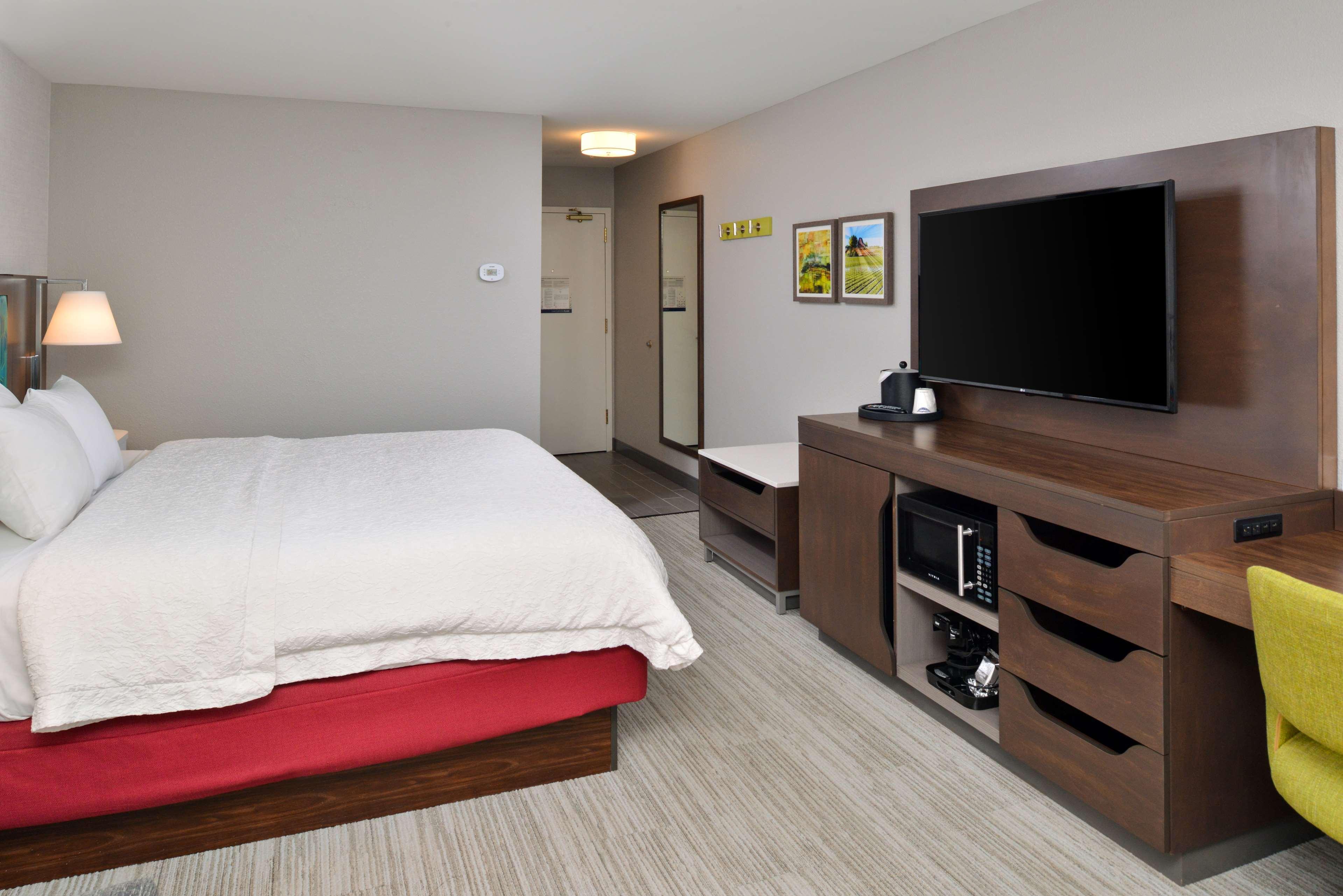 Hampton Inn Laporte La Porte Exteriér fotografie