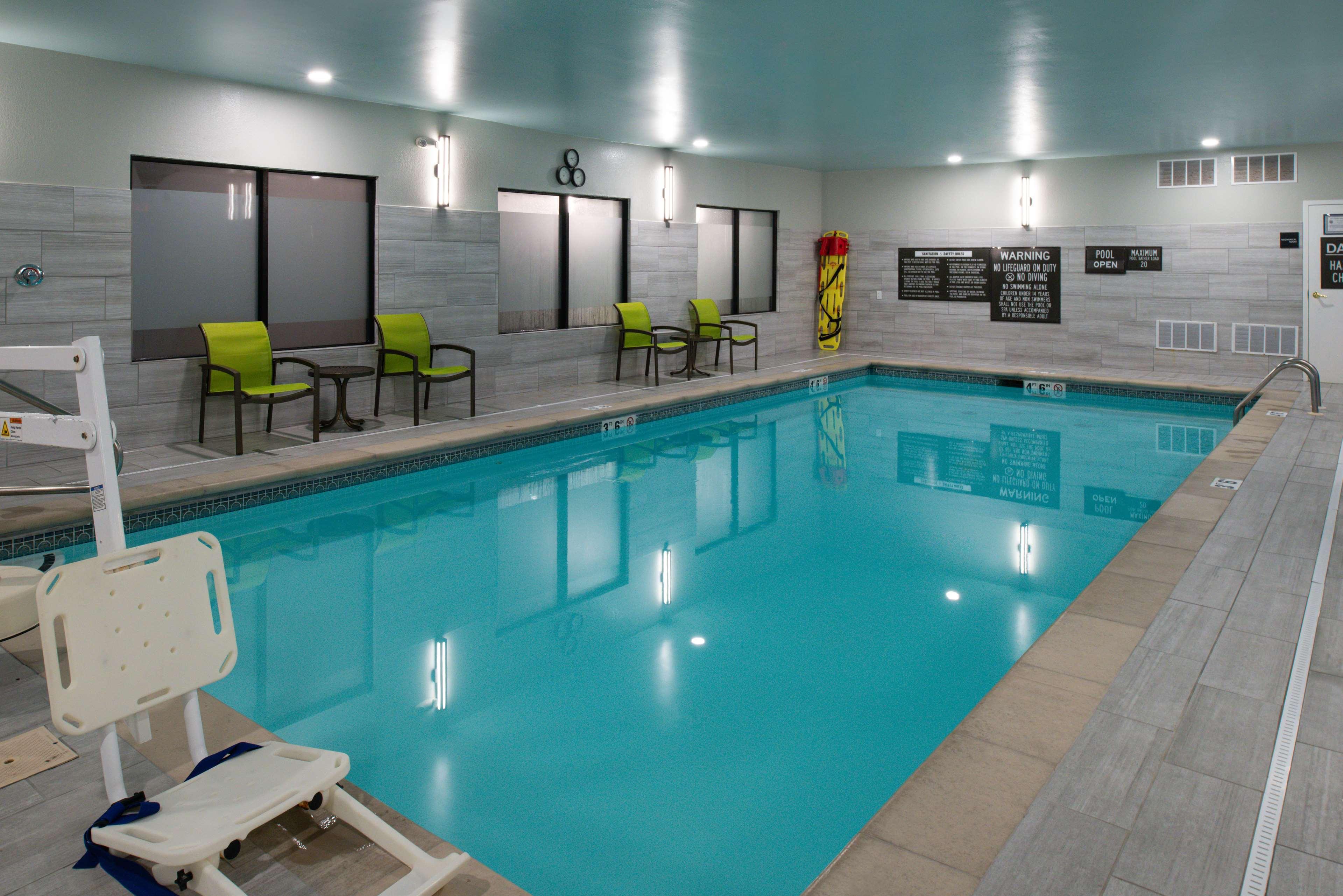 Hampton Inn Laporte La Porte Exteriér fotografie