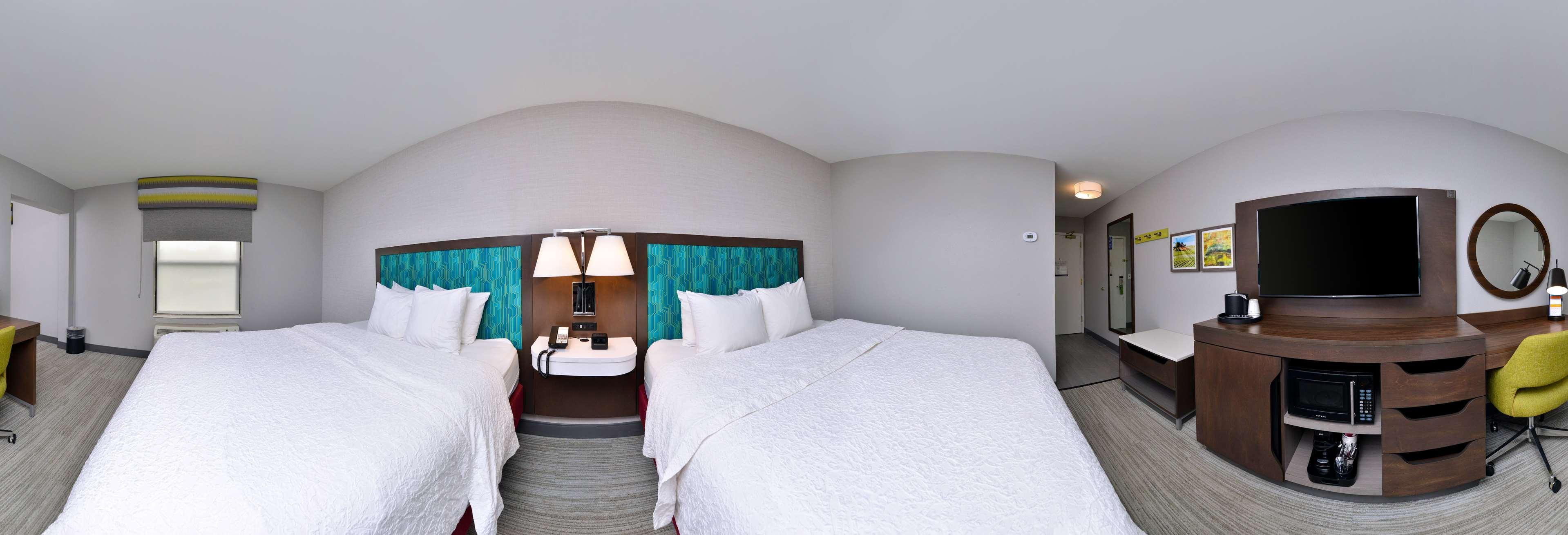Hampton Inn Laporte La Porte Exteriér fotografie