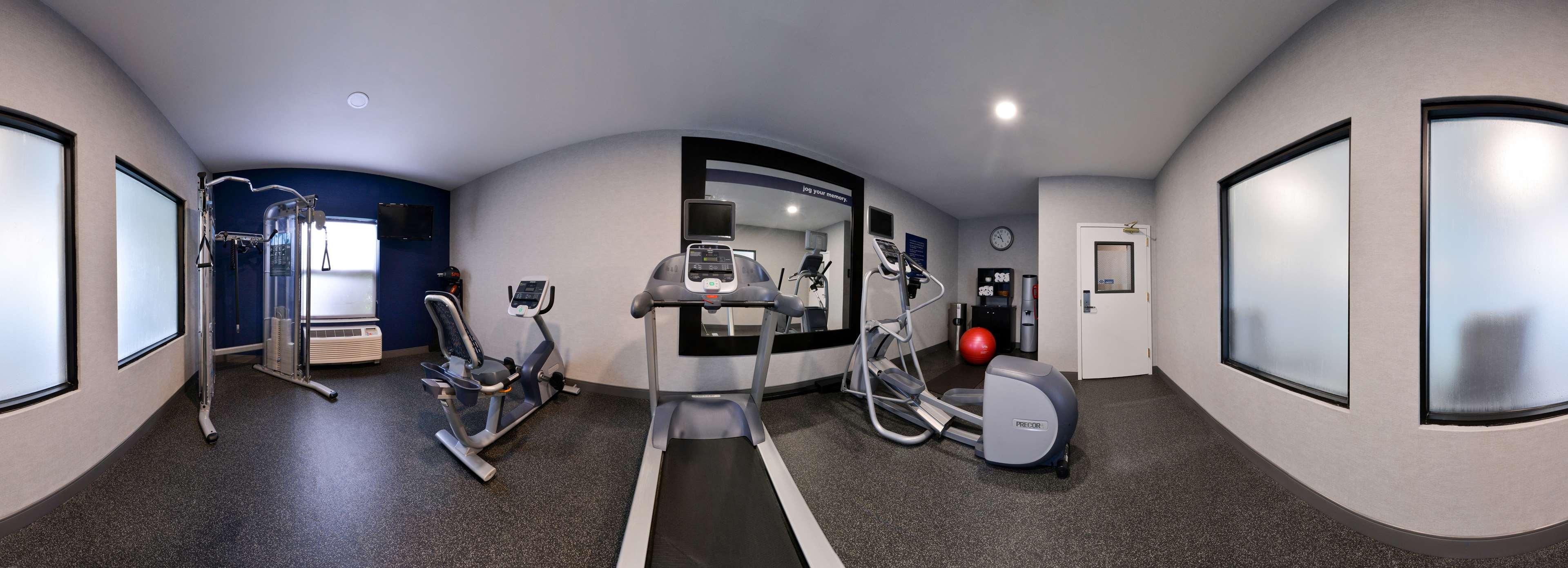 Hampton Inn Laporte La Porte Exteriér fotografie
