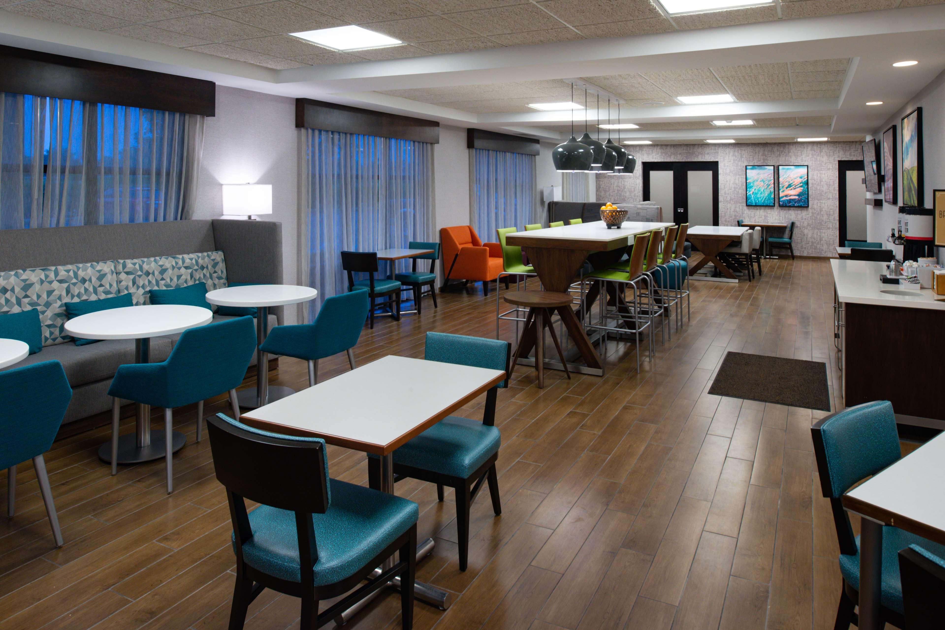 Hampton Inn Laporte La Porte Exteriér fotografie