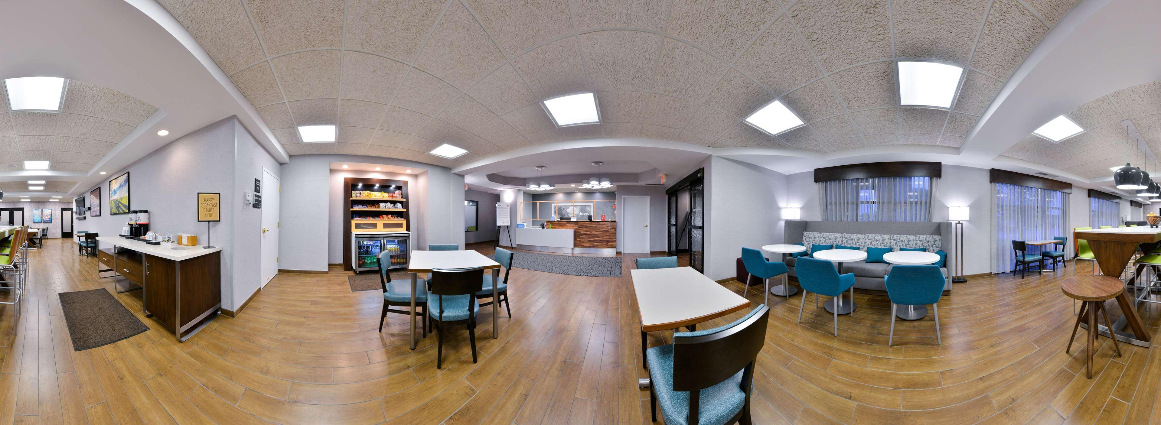 Hampton Inn Laporte La Porte Exteriér fotografie