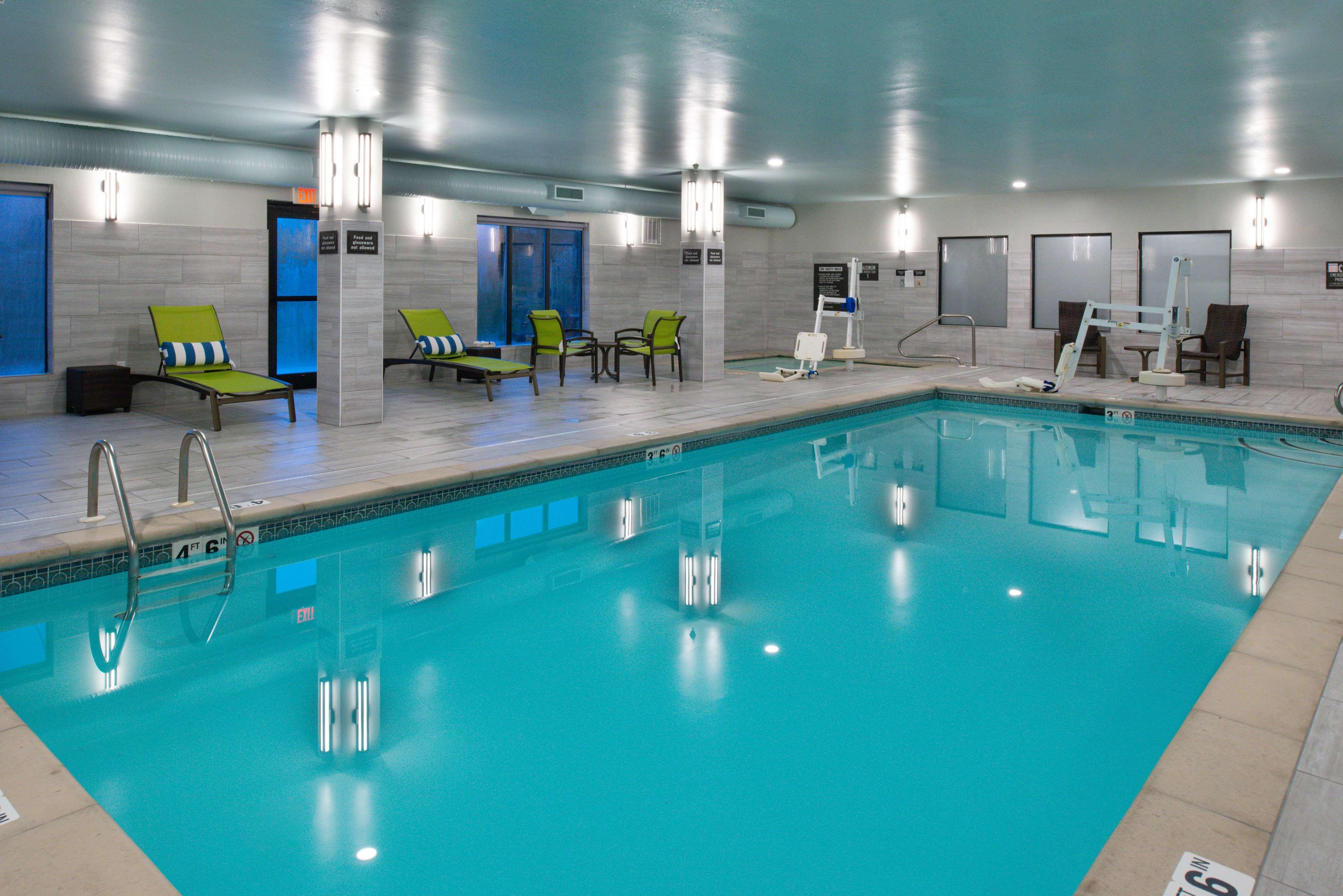 Hampton Inn Laporte La Porte Exteriér fotografie