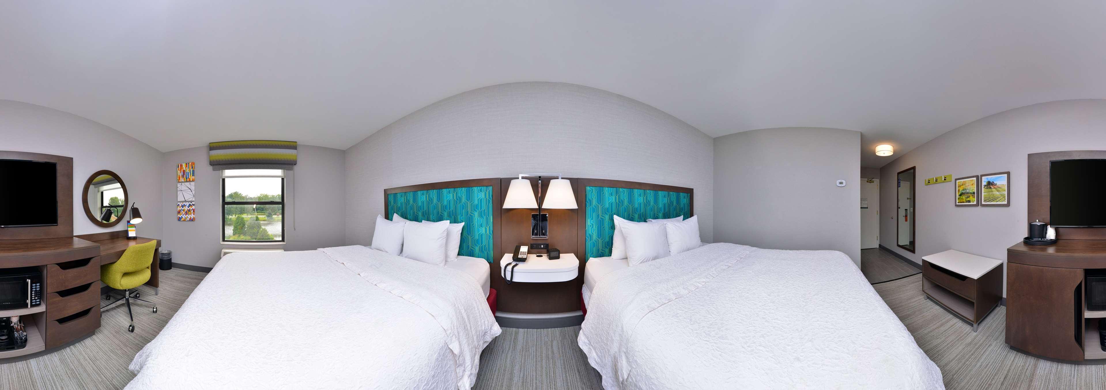 Hampton Inn Laporte La Porte Exteriér fotografie