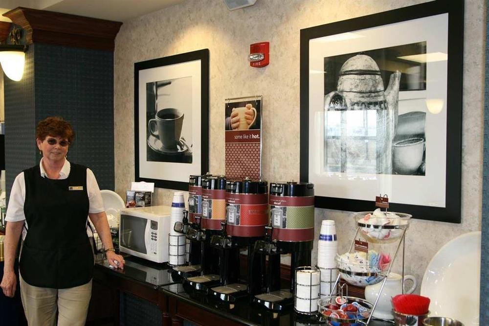 Hampton Inn Laporte La Porte Restaurace fotografie