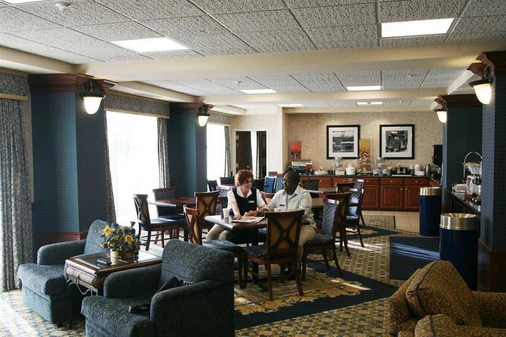 Hampton Inn Laporte La Porte Restaurace fotografie