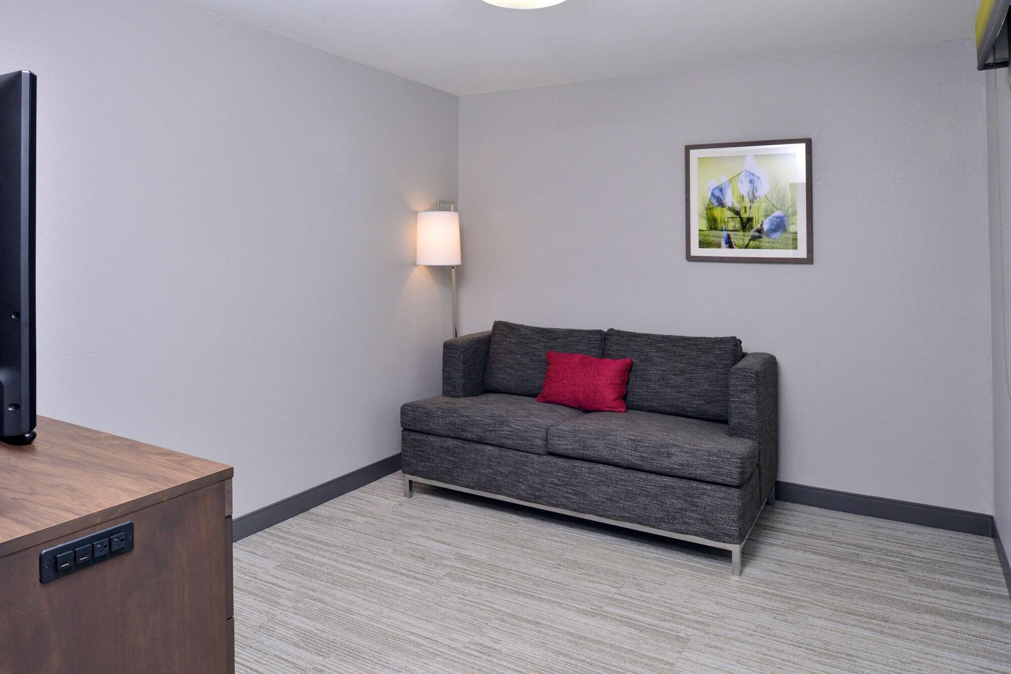 Hampton Inn Laporte La Porte Exteriér fotografie