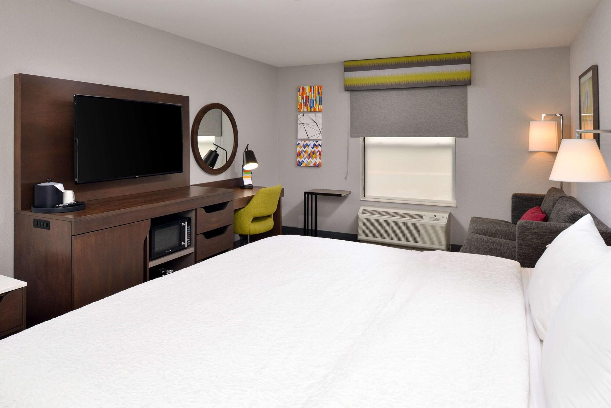 Hampton Inn Laporte La Porte Exteriér fotografie