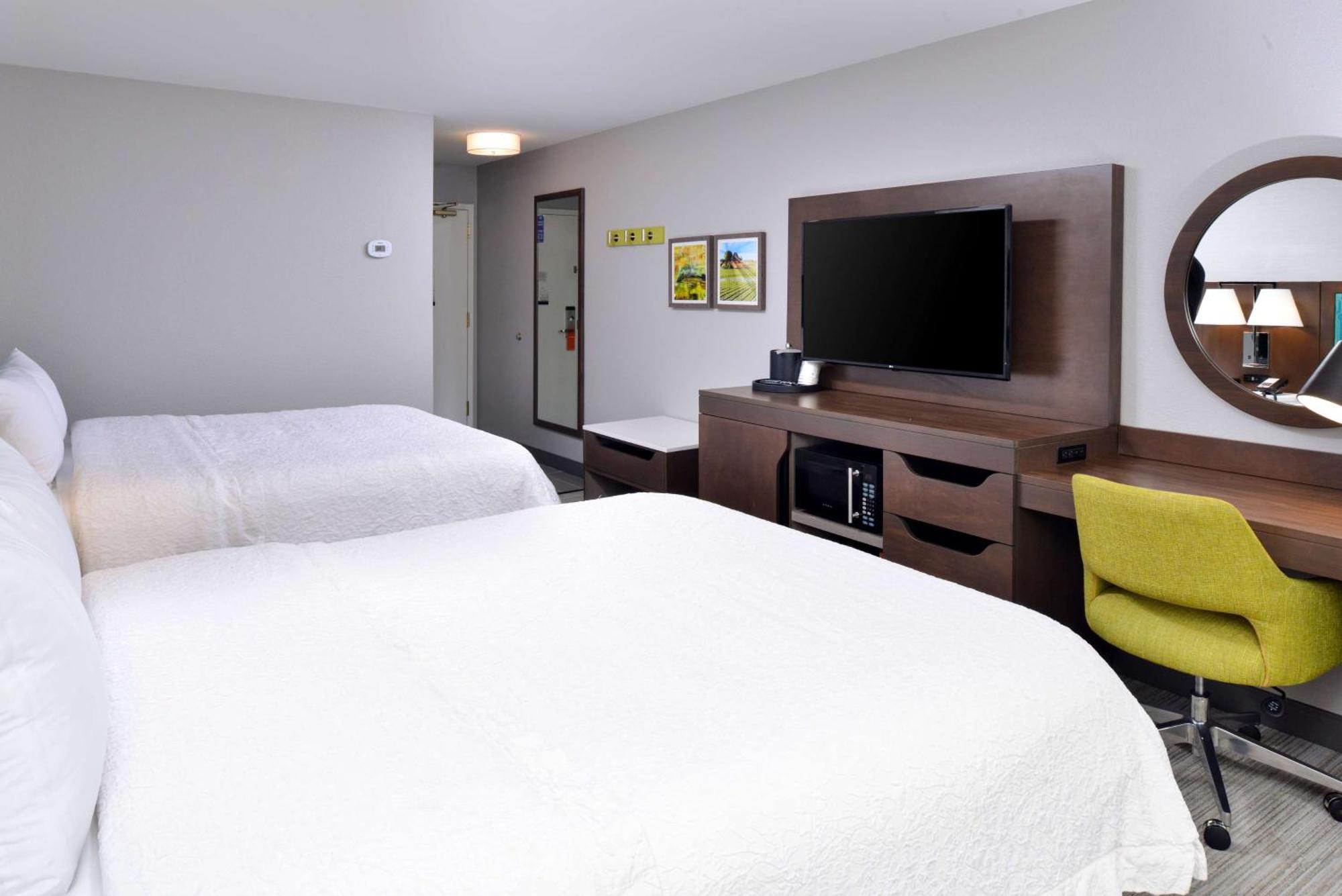 Hampton Inn Laporte La Porte Exteriér fotografie