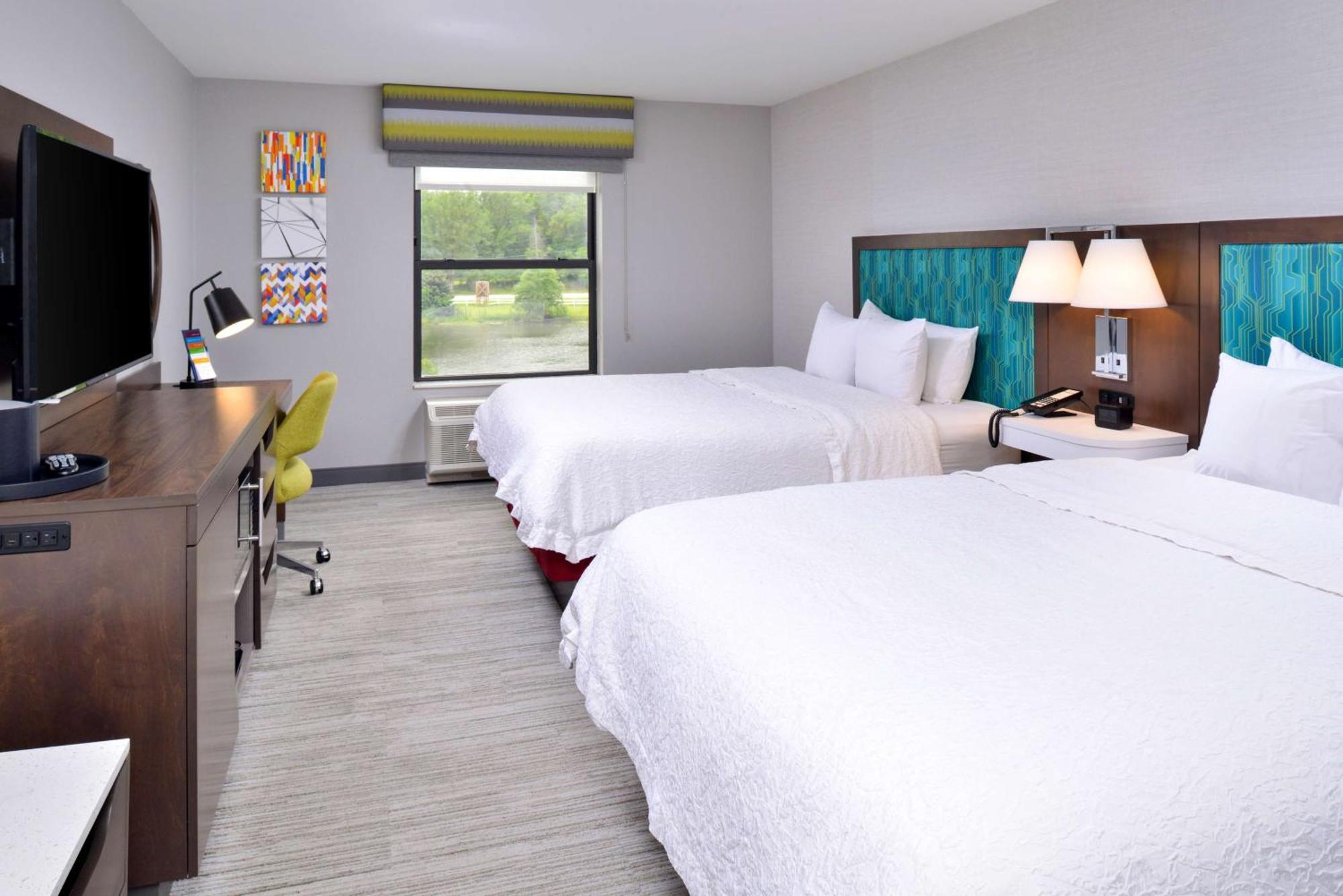 Hampton Inn Laporte La Porte Exteriér fotografie