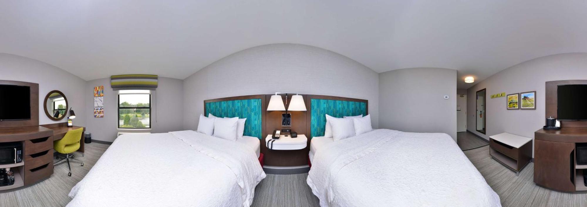 Hampton Inn Laporte La Porte Exteriér fotografie