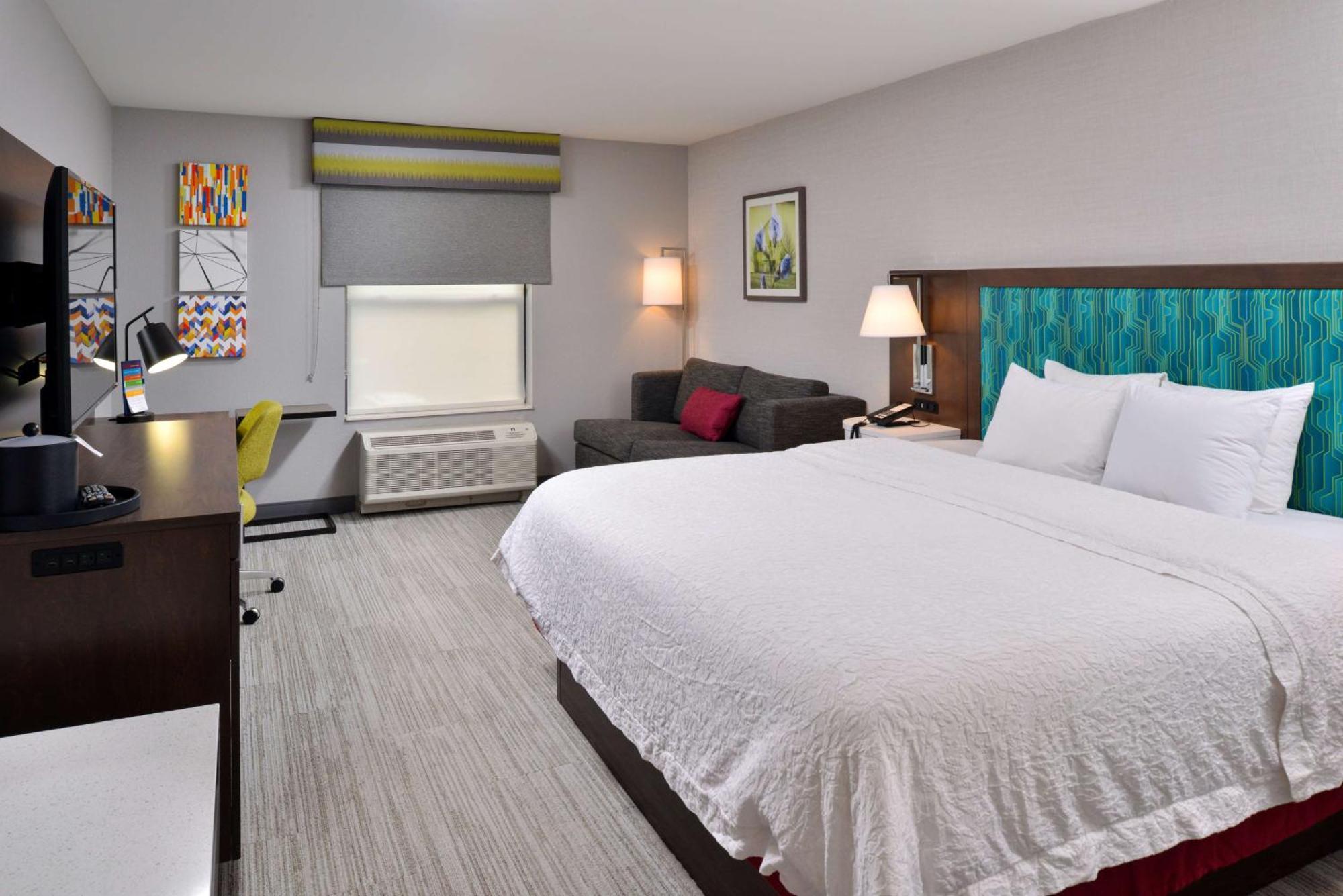 Hampton Inn Laporte La Porte Exteriér fotografie