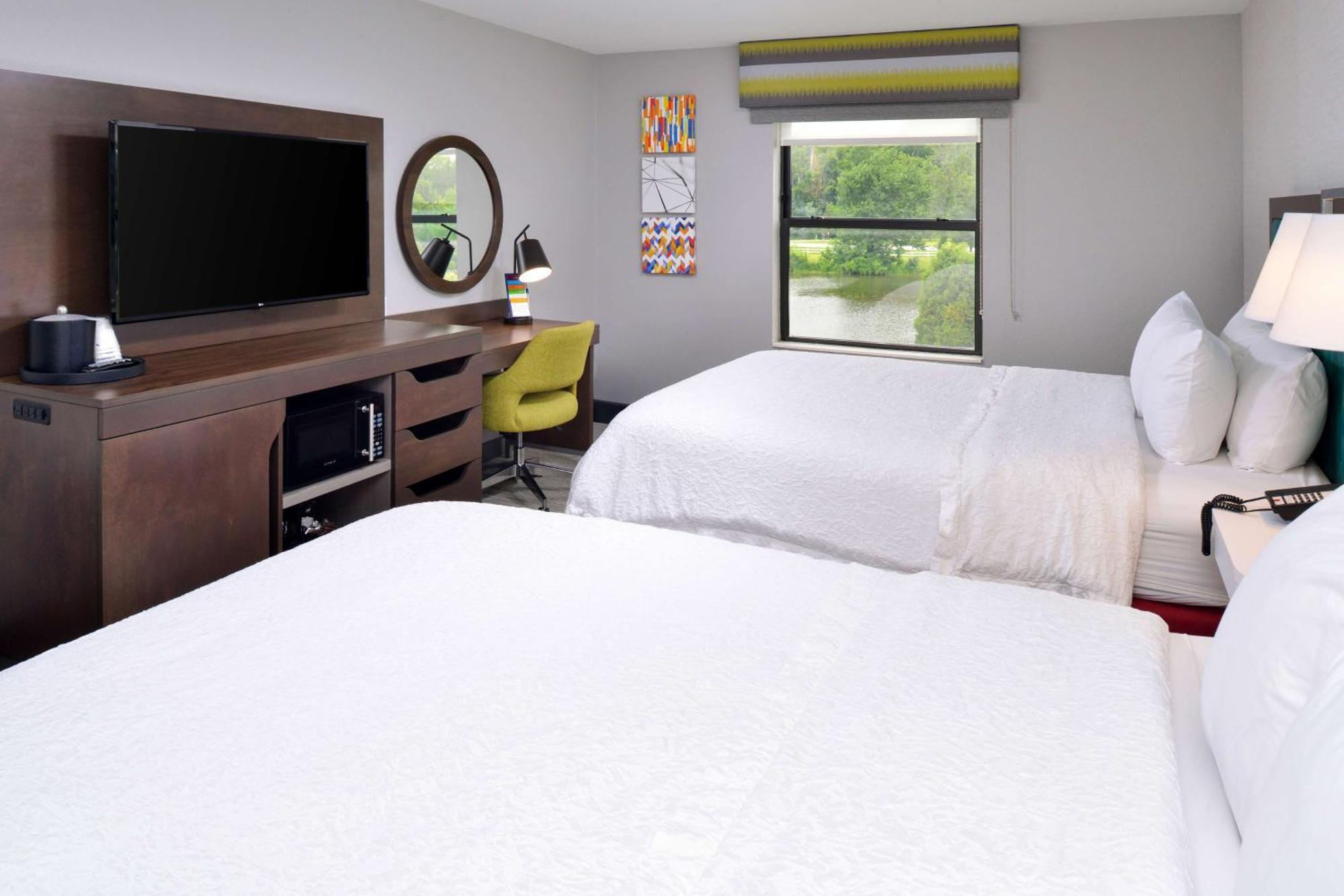 Hampton Inn Laporte La Porte Exteriér fotografie