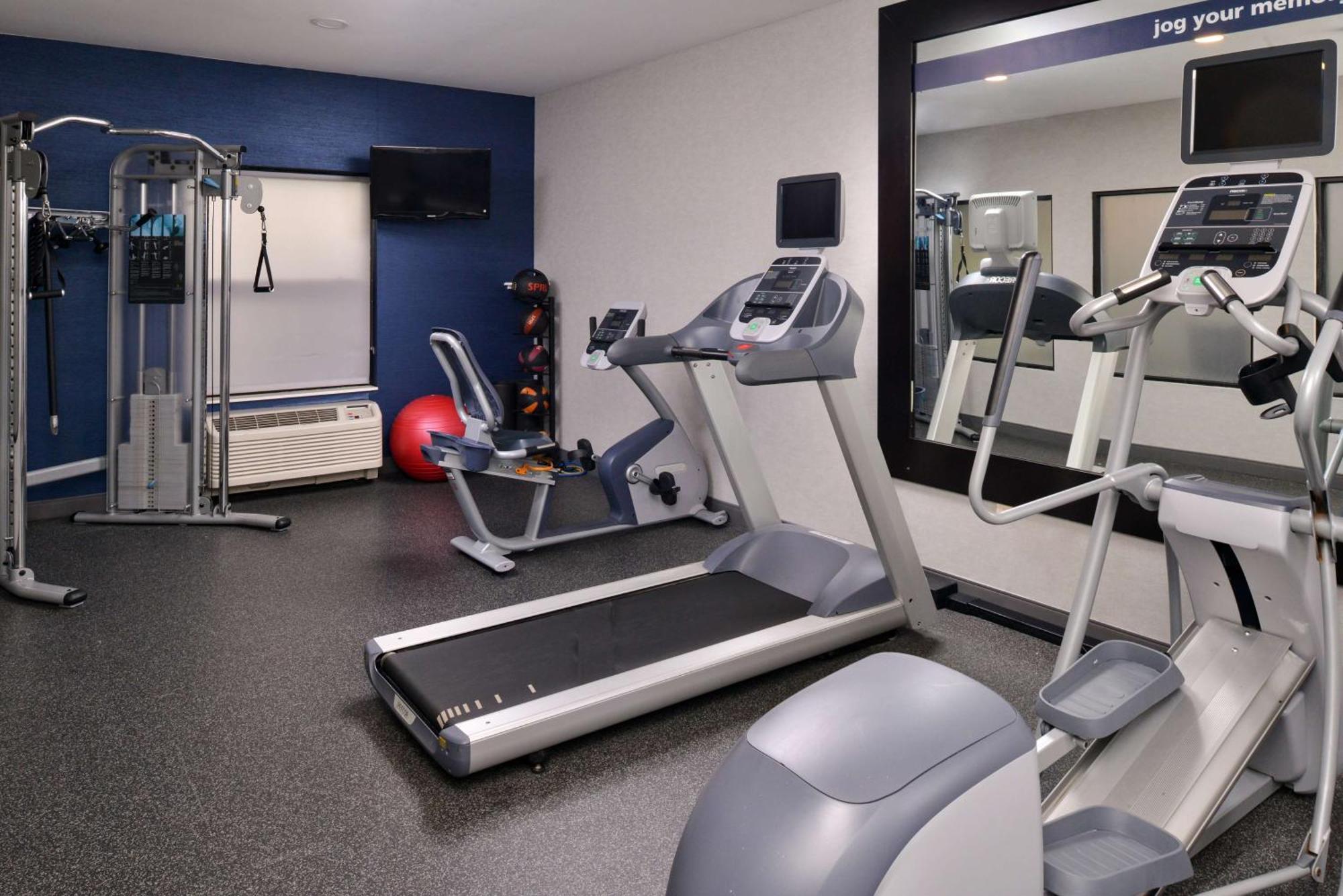 Hampton Inn Laporte La Porte Exteriér fotografie