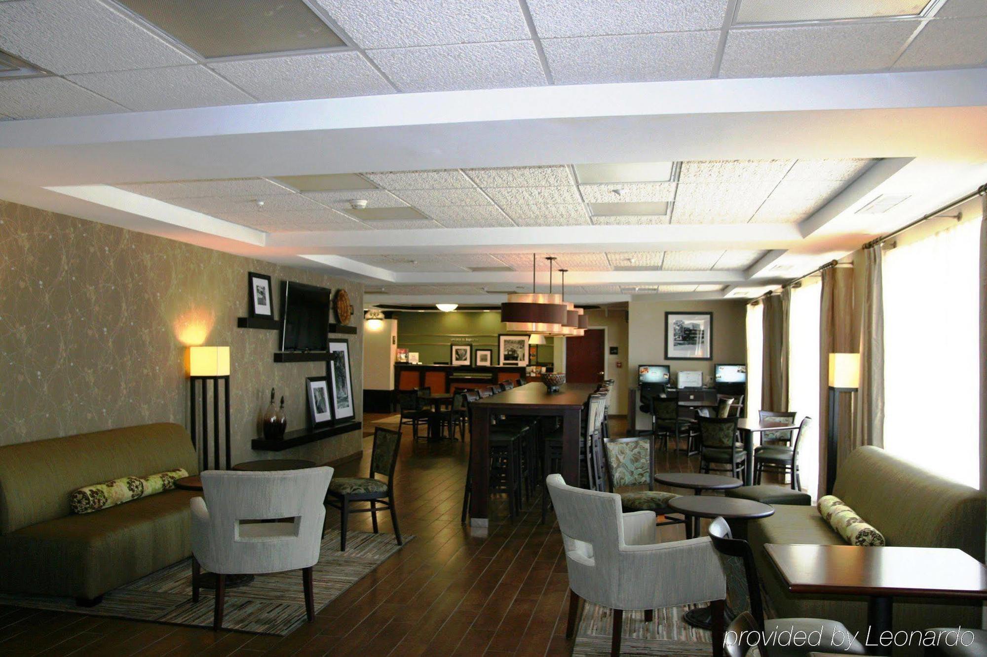 Hampton Inn Laporte La Porte Exteriér fotografie