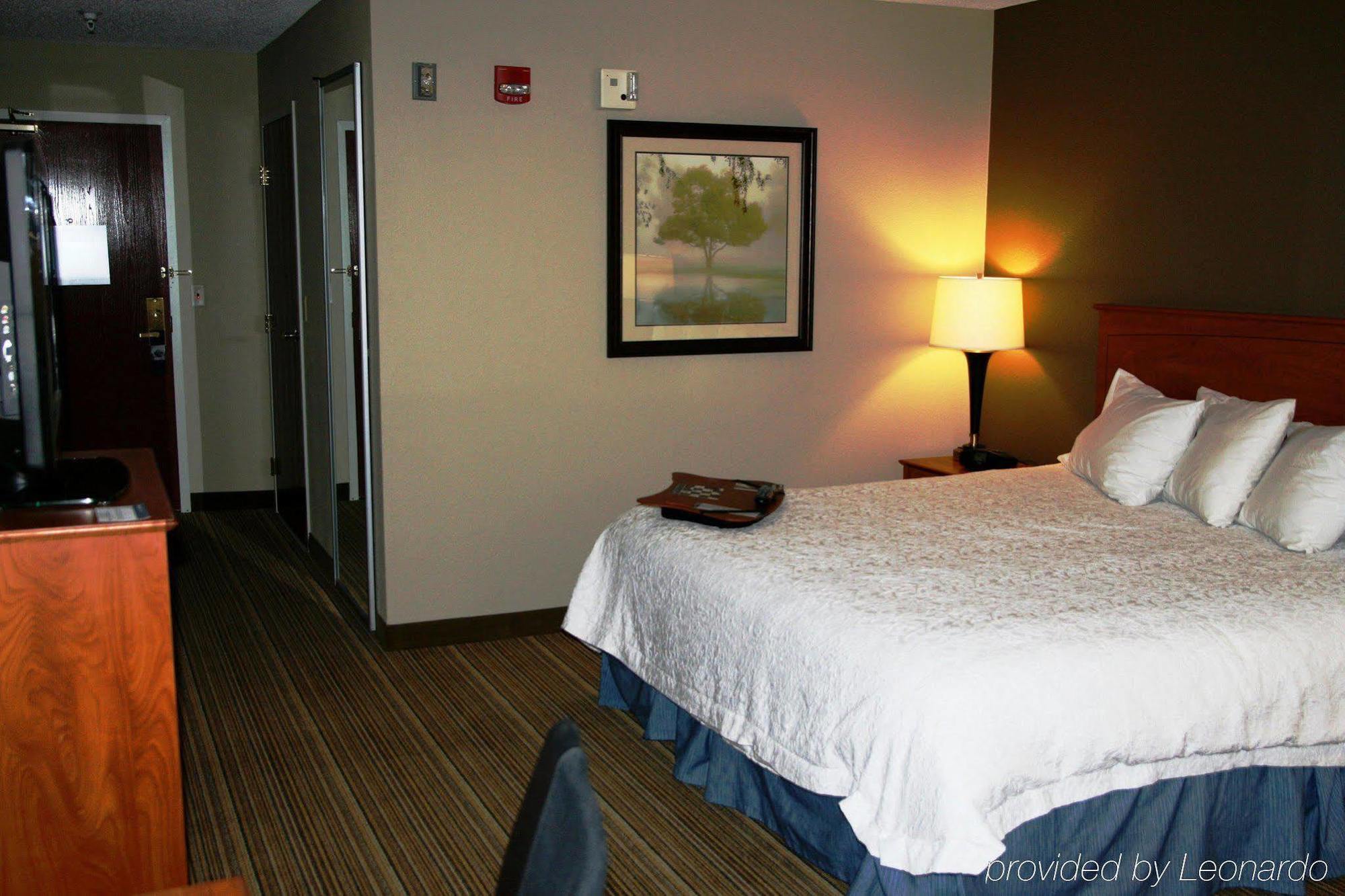 Hampton Inn Laporte La Porte Exteriér fotografie