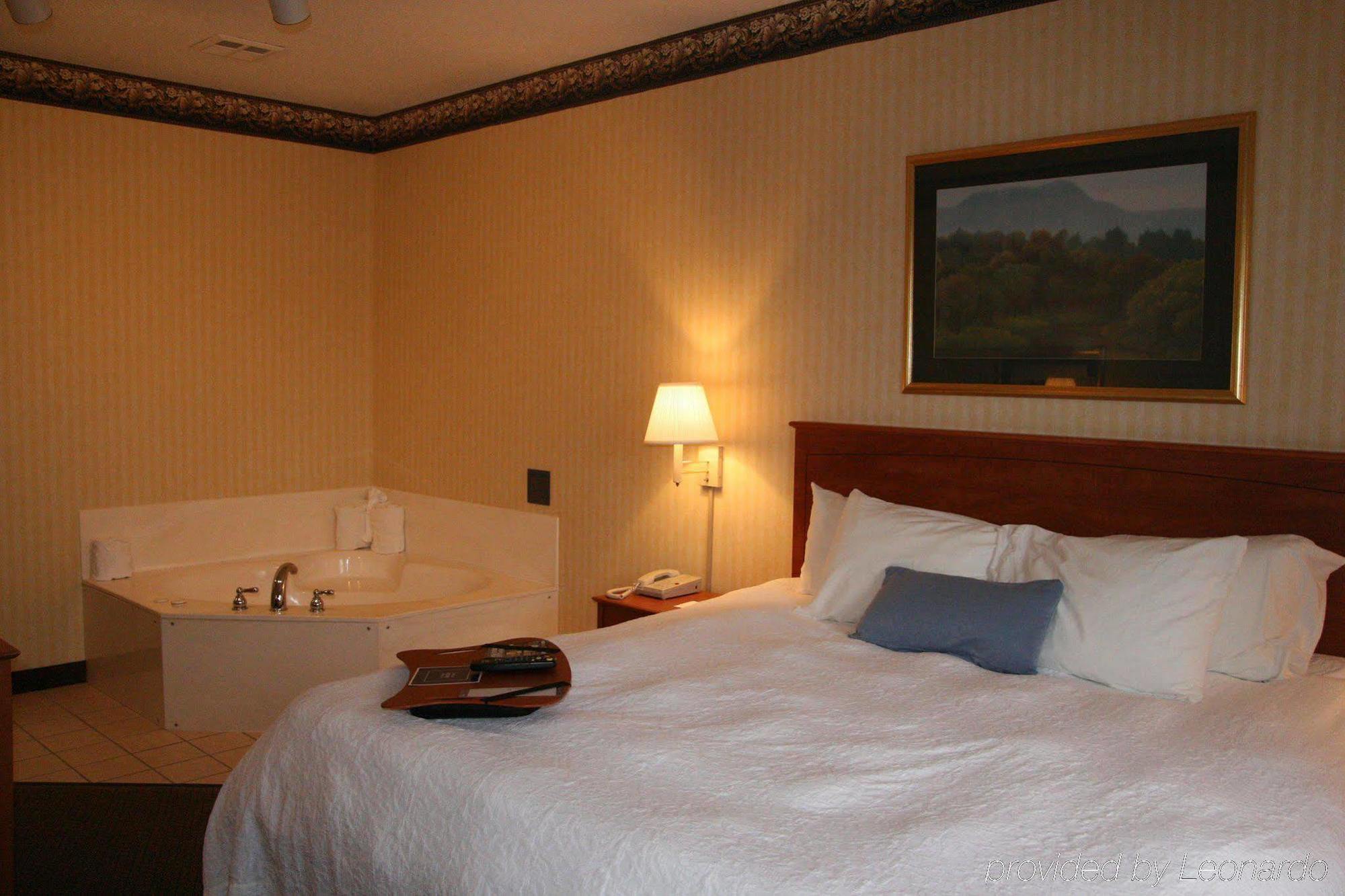 Hampton Inn Laporte La Porte Pokoj fotografie
