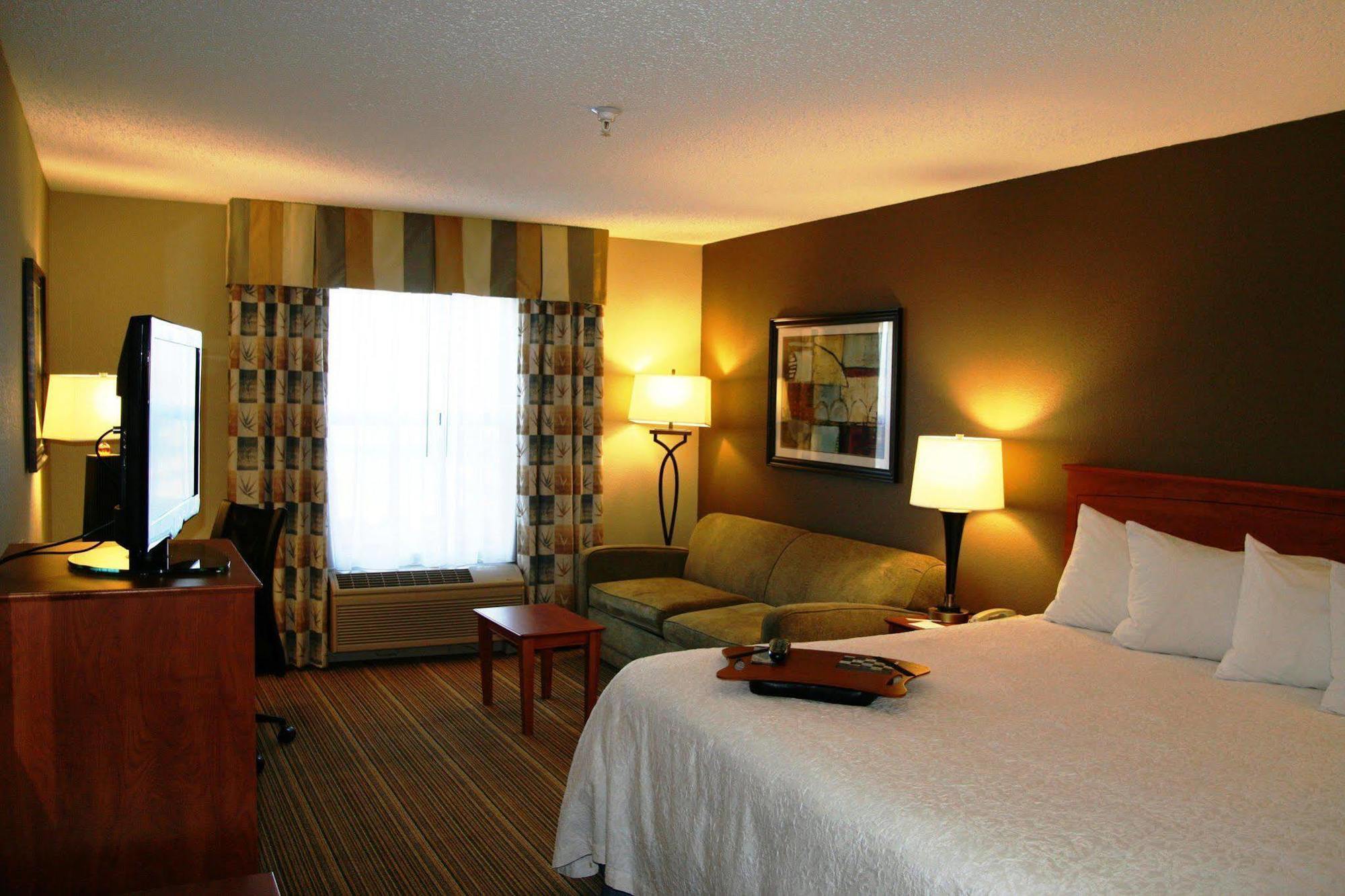 Hampton Inn Laporte La Porte Exteriér fotografie