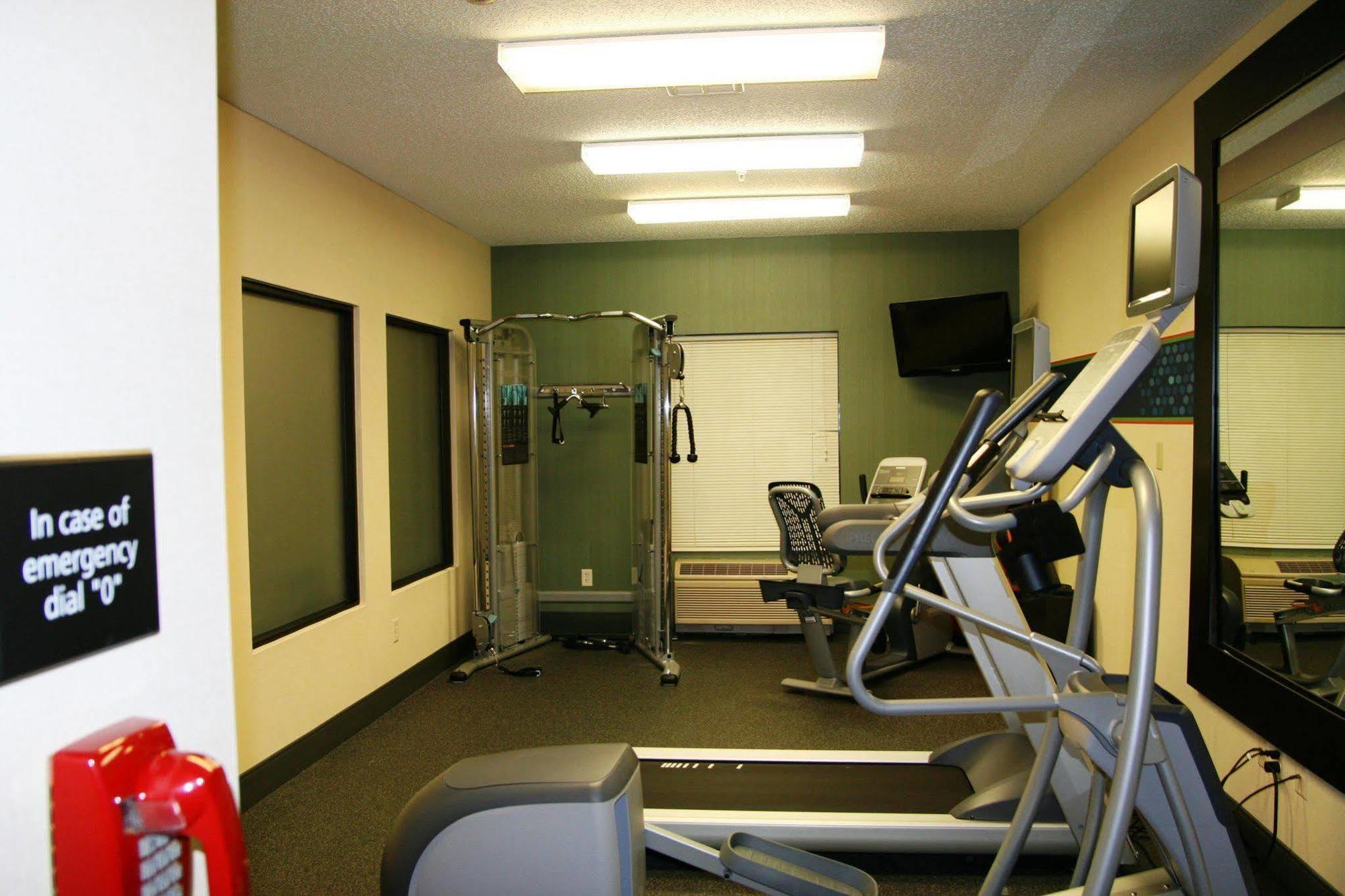 Hampton Inn Laporte La Porte Exteriér fotografie