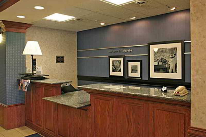 Hampton Inn Laporte La Porte Exteriér fotografie